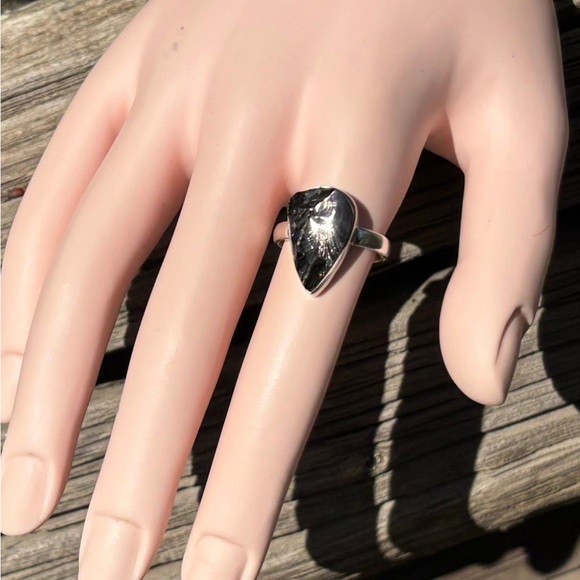 Shungite Ring - Picture 9 of 12